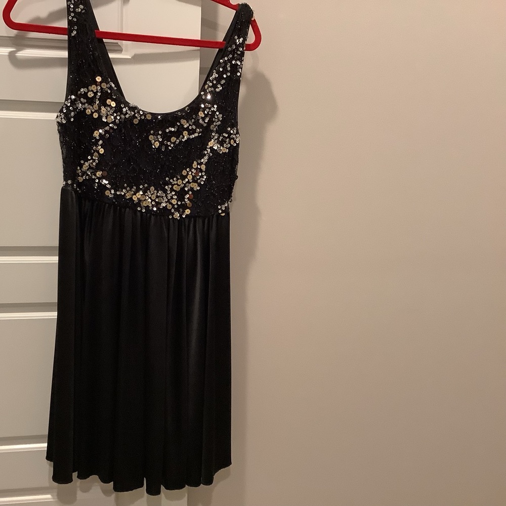 Little Black Dress